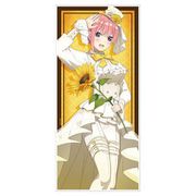 五等分の花嫁 キャラクター大判タオル ロリィタファッション Ver. A 中野一花 [キャラクターグッズ]