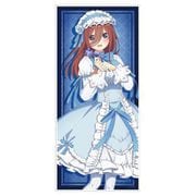 五等分の花嫁 キャラクター大判タオル ロリィタファッション Ver. C 中野三玖 [キャラクターグッズ]