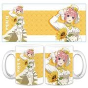 五等分の花嫁 マグカップ ロリィタファッション Ver. A 中野一花 [キャラクターグッズ]