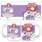 五等分の花嫁 マグカップ ロリィタファッション Ver. B 中野二乃 [キャラクターグッズ]