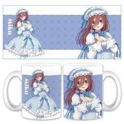 五等分の花嫁 マグカップ ロリィタファッション Ver. C 中野三玖 [キャラクターグッズ]