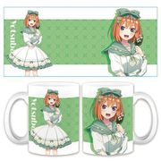 五等分の花嫁 マグカップ ロリィタファッション Ver. D 中野四葉 [キャラクターグッズ]