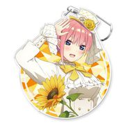 五等分の花嫁 アクリルキーホルダー ロリィタファッション Ver. A 中野一花 [キャラクターグッズ]