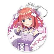 五等分の花嫁 アクリルキーホルダー ロリィタファッション Ver. B 中野二乃 [キャラクターグッズ]