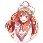 五等分の花嫁 アクリルキーホルダー ロリィタファッション Ver. E 中野五月 [キャラクターグッズ]