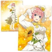 五等分の花嫁 クリアファイル ロリィタファッション Ver. A 中野一花 [キャラクターグッズ]