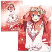 五等分の花嫁 クリアファイル ロリィタファッション Ver. E 中野五月 [キャラクターグッズ]