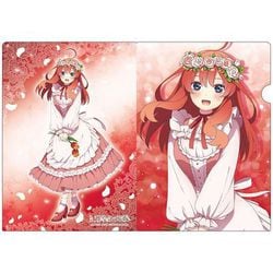 五等分の花嫁　中野五月　ロリィタファッション 映画「五等分の花嫁」 フルグラフィックTシャツE[中野五月