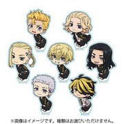 東京リベンジャーズ つんぴっつ アクリルスタンドコレクション 1個 [コレクショントイ]