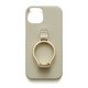 Ha-2109-051 LIGHTGRAY [iPhone 13用 ジェムストーンリング]