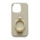 Ha-2109-052 LIGHTGRAY [iPhone 13pro用 ジェムストーンリング]