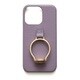 Ha-2109-052 LILAC [iPhone 13pro用 ジェムストーンリング]
