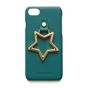 Ha-1711-494 TEAL GREEN [iPhone 7/8用 BIGスター]