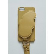 Ha-2202-712 SAFFRON [iPhone 7/8用 UNEUNE Strap]