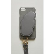 Ha-2202-712 MIDGRAY [iPhone 7/8用 UNEUNE Strap]