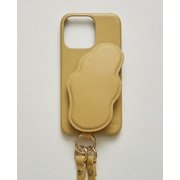 Ha-2202-715 SAFFRON [iPhone 13pro用 UNEUNE Strap]