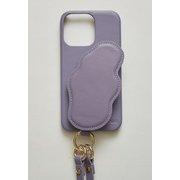 Ha-2202-715 LILAC [iPhone 13pro用 UNEUNE Strap]