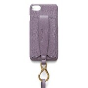 Ha-2106-915 LILAC [iPhone 7/8用 カラバッシュ ストラップ]