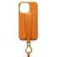Ha-2111-603 ORANGE [iPhone 13pro用 カラバッシュ ストラップ]