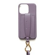Ha-2111-603 LILAC [iPhone 13pro用 カラバッシュ ストラップ]