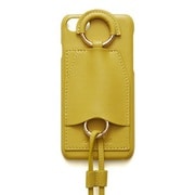 Ha-2004-688 JASMIN YELLOW [iPhone 7/8/SE用 ドープiPhoneケース]