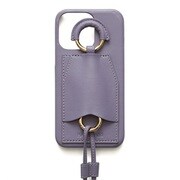 Ha-2111-601 LILAC [iPhone 13pro用 ドープiPhoneケース]