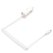 車載用DC充電器 PG-YIQDC20A6WH