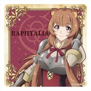 盾の勇者の成り上がり Season 2 ラバーマットコースター ラフタリア [キャラクターグッズ]