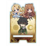 盾の勇者の成り上がり Season 2 ぷちちょこ スマホスタンド [キャラクターグッズ]