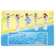 映画 五等分の花嫁 ジオラマアクリルスタンド 水着 [キャラクターグッズ]