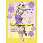 その着せ替え人形は恋をする 描き下ろし クリアファイル チャイナドレス [キャラクターグッズ]