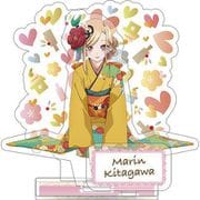 その着せ替え人形は恋をする グリーティングセット （アクリルフィギュア/タオル/ポストカード） 海夢とお正月 [キャラクターグッズ]