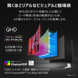 ヨドバシ.com - デル DELL AW3423DW-R [34.18型 曲面QD-有機EL