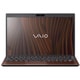 ノートパソコン SX12/12.5型ワイド/Core i5/メモリ 16GB/SSD 256GB/Windows 11 Pro/Office Home ＆ Business 2021/アーバンブロンズ VJS12590311T