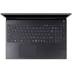 VAIO 15.6インチ ノートPC ブラック/ Intel Core i5 VAIO、「Core i5-12500H」搭載の15.6型ノートパソコン価格.com