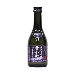 純米大吟醸 雪小町 F7-S Space-yeast 15度 300ml [日本酒]