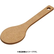 BSPD201 [ウッドファイバー 大型スパチュラ 丸型30cm S30-9RD]