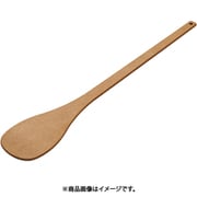 BSPD207 [ウッドファイバー 大型スパチュラ 丸型105cm S105-18RD]