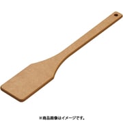 ウッドファイバー 大型スパチュラ 角型60cm S60-10SQ BSPD304