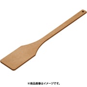 ウッドファイバー 大型スパチュラ 角型75cm S75-12SQ BSPD305