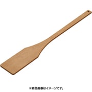 ウッドファイバー 大型スパチュラ 角型90cm S90-13SQ BSPD306