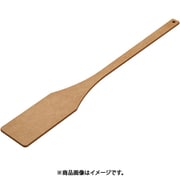 ウッドファイバー 大型スパチュラ 角型105cm S105-15SQ BSPD307