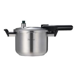 ワンダーシェフ プロ2 業務用圧力鍋 6L ZPSA60 AAT8401