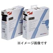 HIS-A-18/6-BK [熱収縮チューブ 接着剤付防水タイプ 18/6 黒]