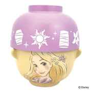 ミニ クレヨンタッチ ラプンツェル 汁椀 茶碗 セット SAN3289-8