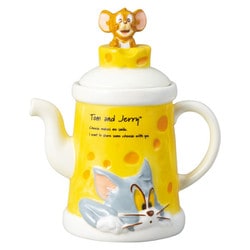 トムとジェリー ティーポット 400ml SAN3577