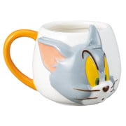 SAN3655 [トムとジェリー フェイスマグ トム 350ml]