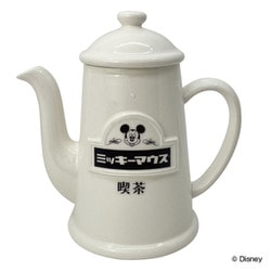 ミッキーマウス ティーポット 670ml 喫茶 SAN3806