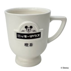 SAN3807 [ミッキーマウス マグカップ 210ml 喫茶]