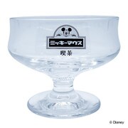 SAN3811 [ミッキーマウス デザートカップ 250ml 喫茶]